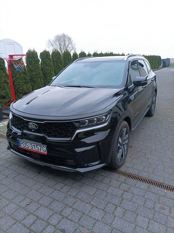Kia Sorento IV 2020