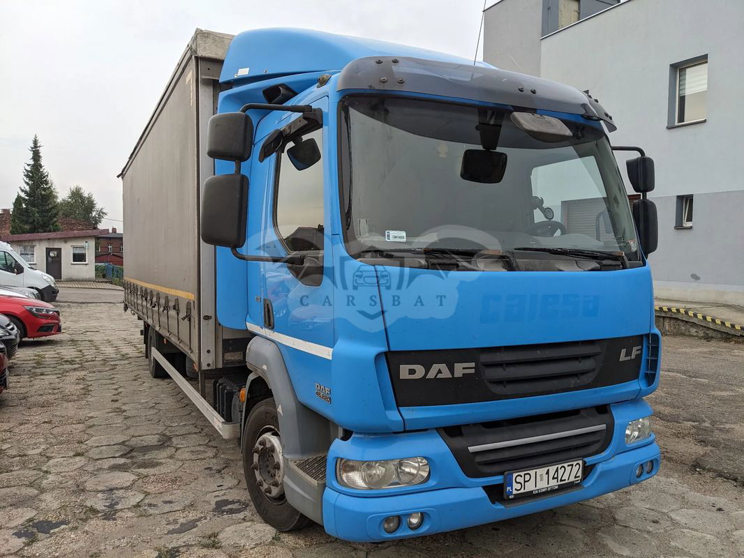 DAF LF 2012