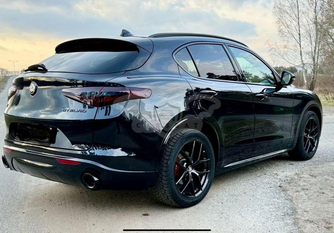 Alfa Romeo Stelvio 2.0 Turbo Veloce Q4 2021