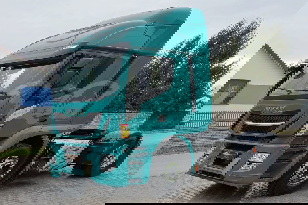 Iveco Stralis 2019