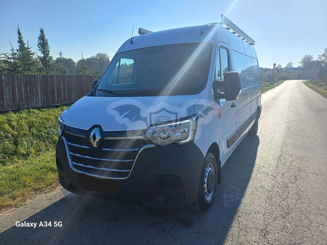 Renault Master 2023