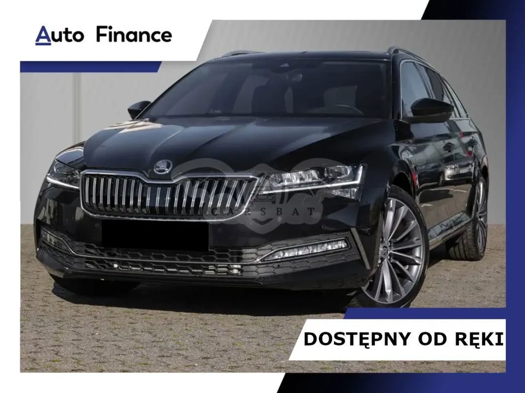 Skoda Superb VI 2.0 TDI SCR 4x4 L&K DSG 2024