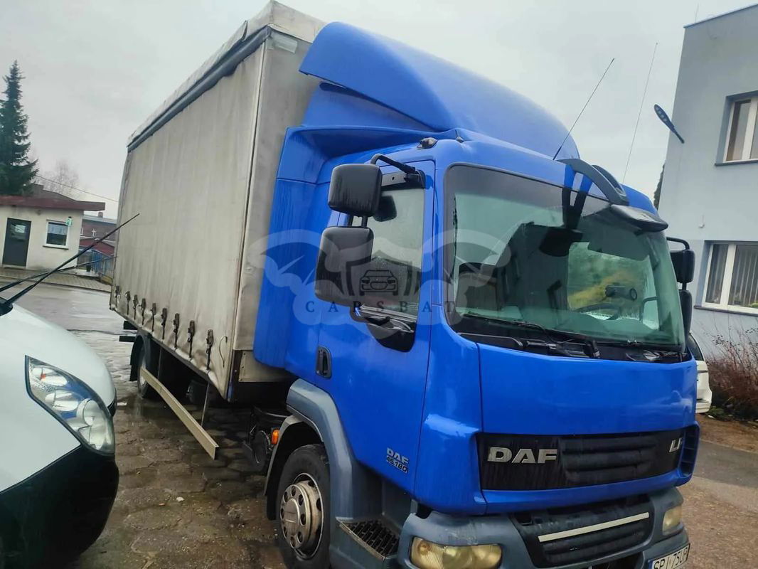 DAF LF 2007