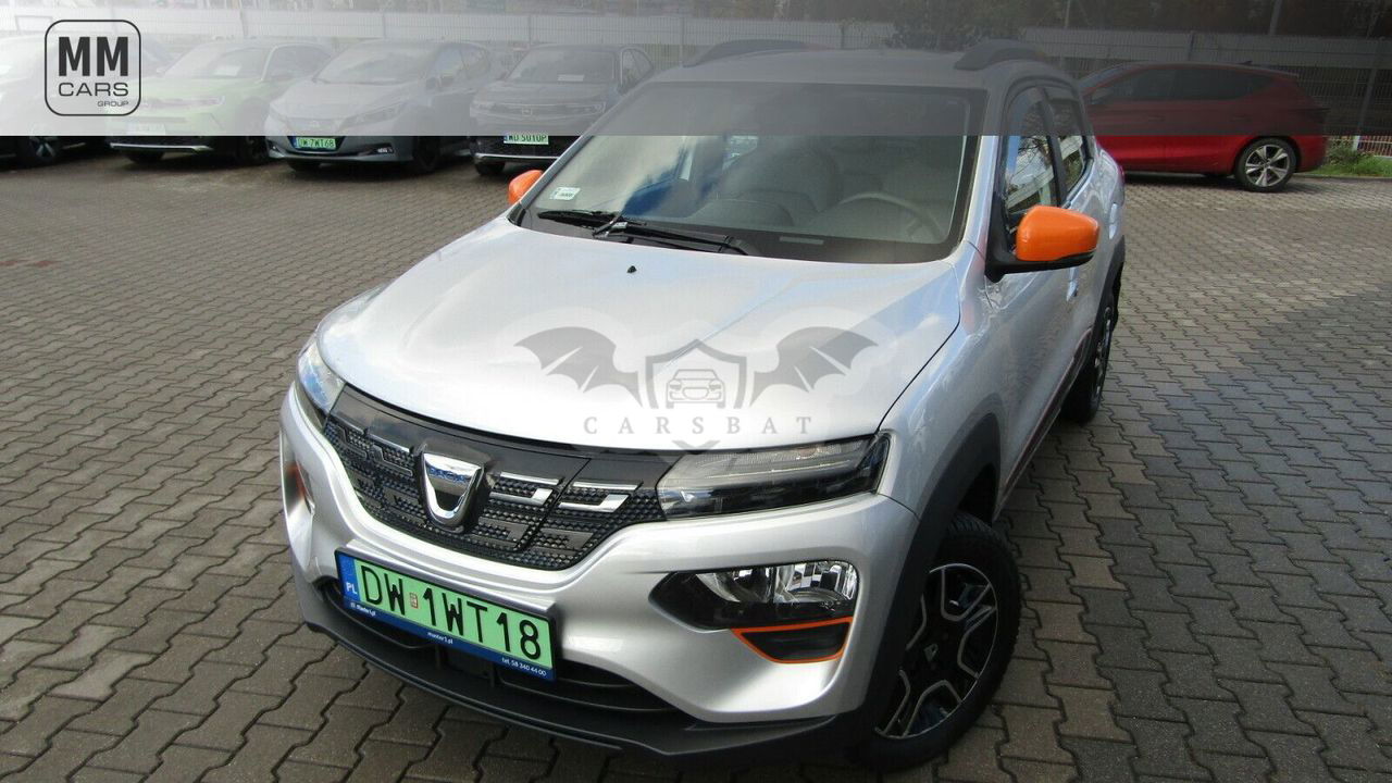 Dacia Spring 2021