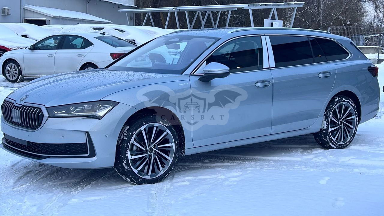 Skoda Superb VI 1.5 TSI L&K DSG 2024