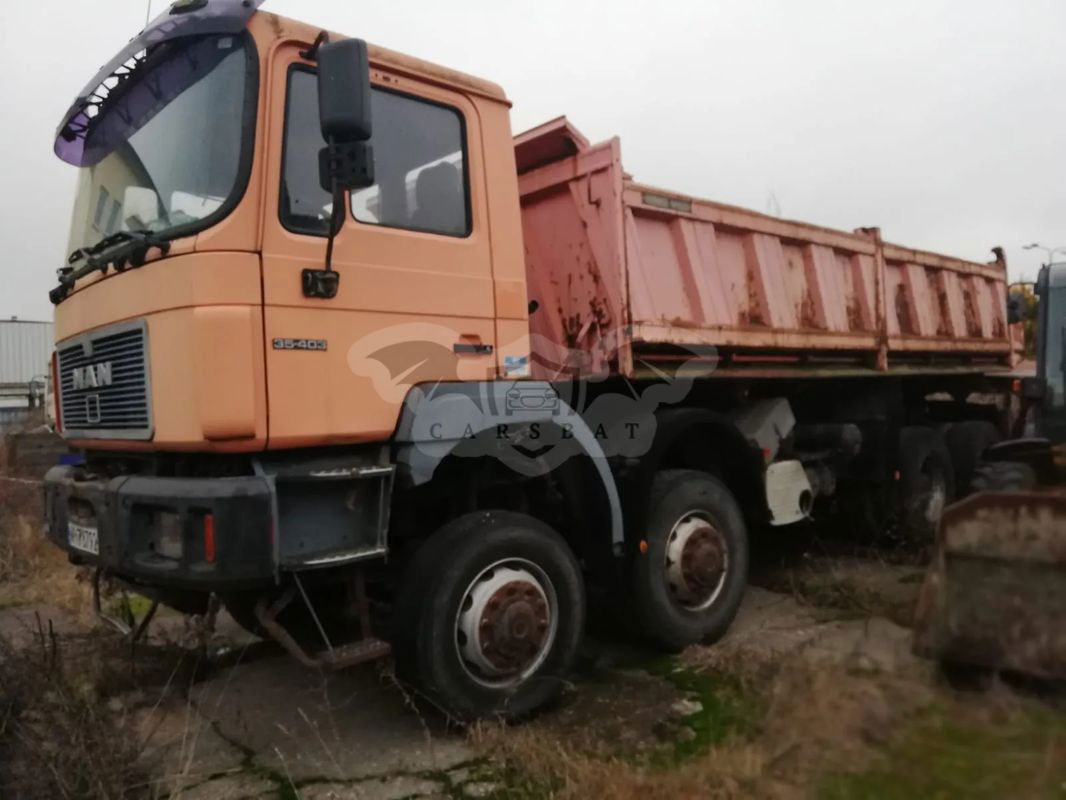 MAN F2000 1997
