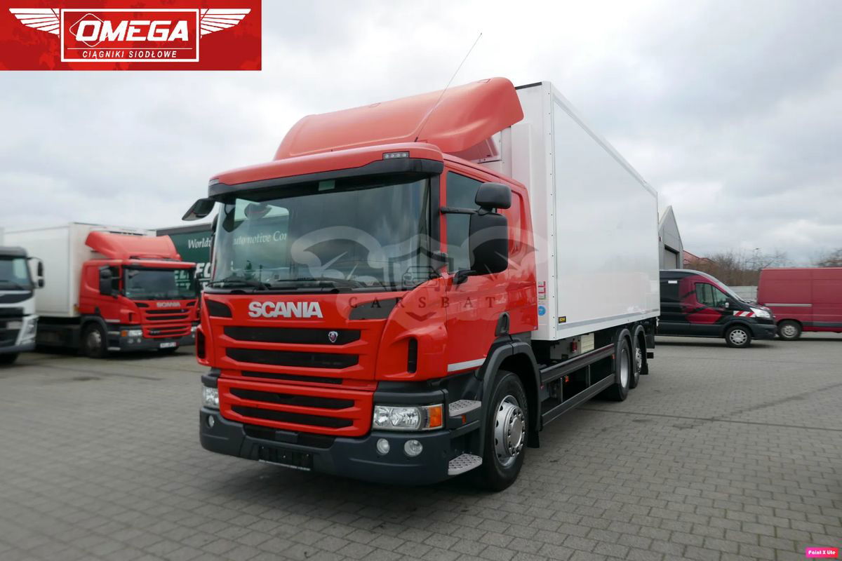 Scania P-series 2017