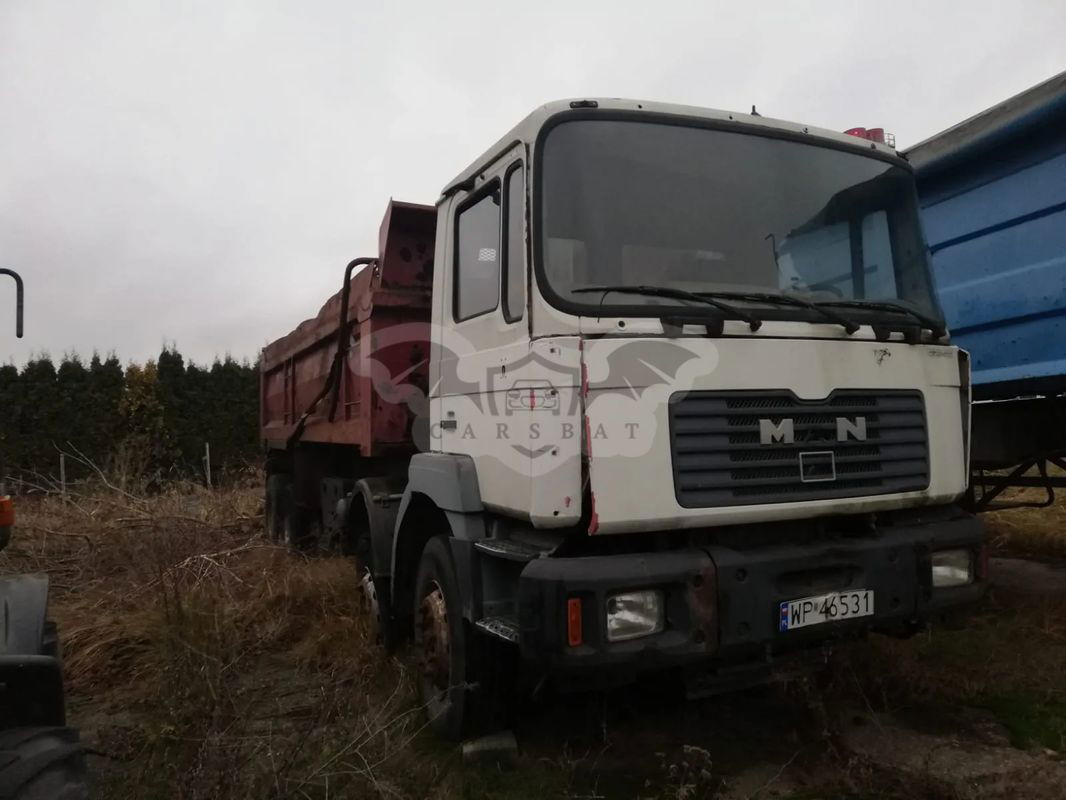 MAN F2000 2001