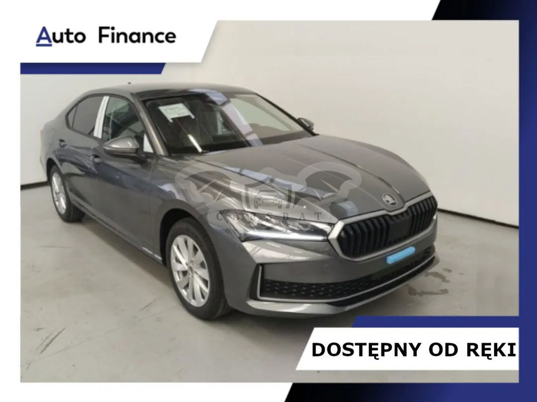 Skoda Superb VI 1.5 TSI mHEV Selection DSG 2024