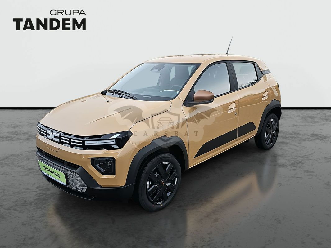 Dacia Spring 2024