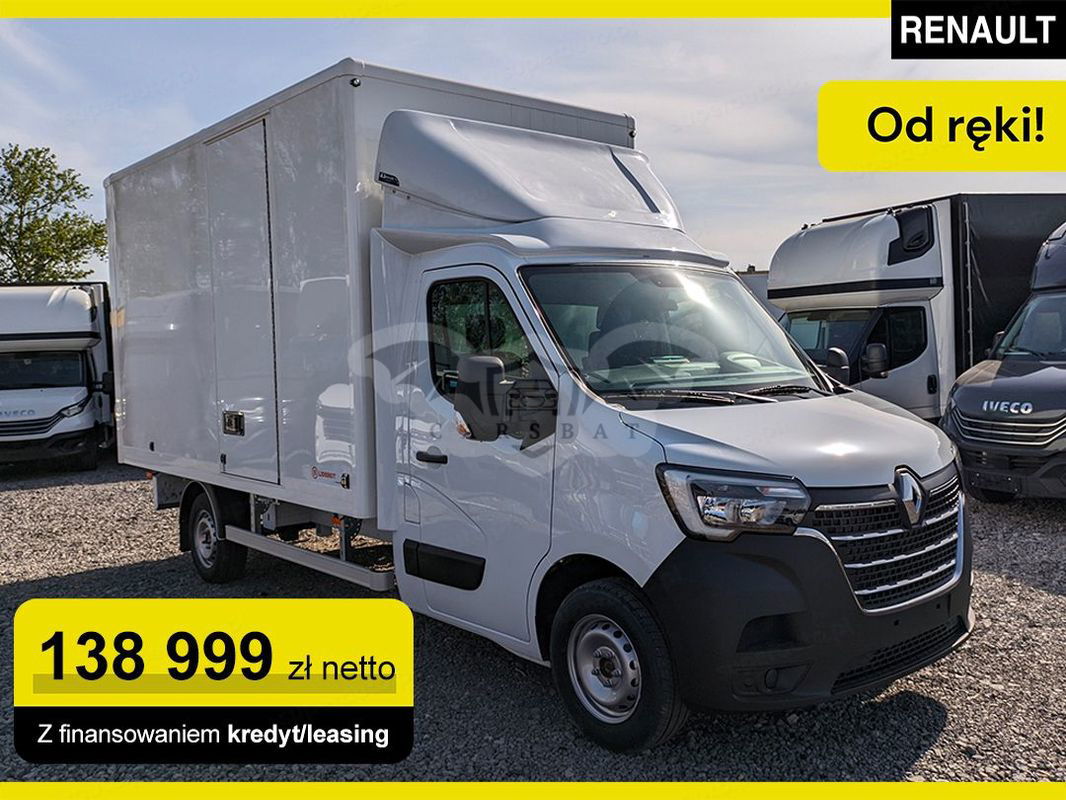 Renault Master 2024