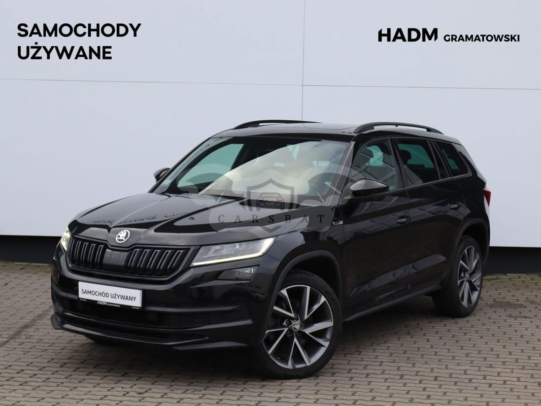 Skoda Kodiaq II 2020
