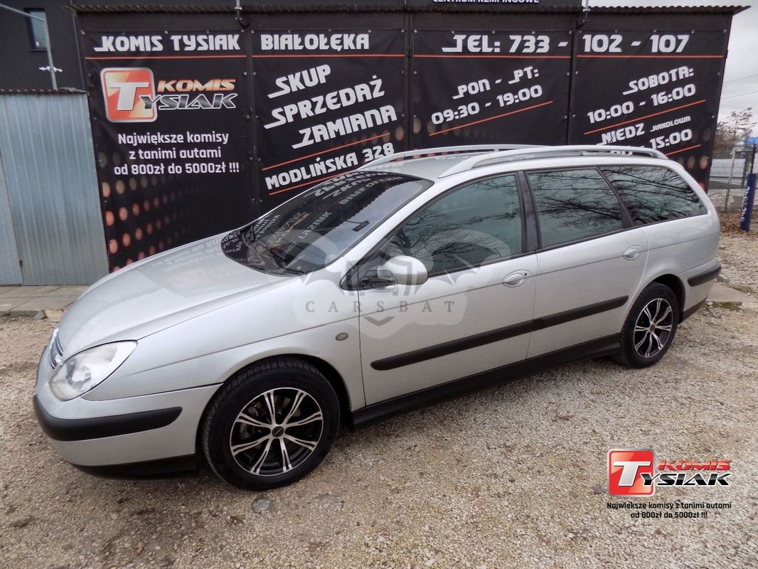 Citroën C5 I 2003