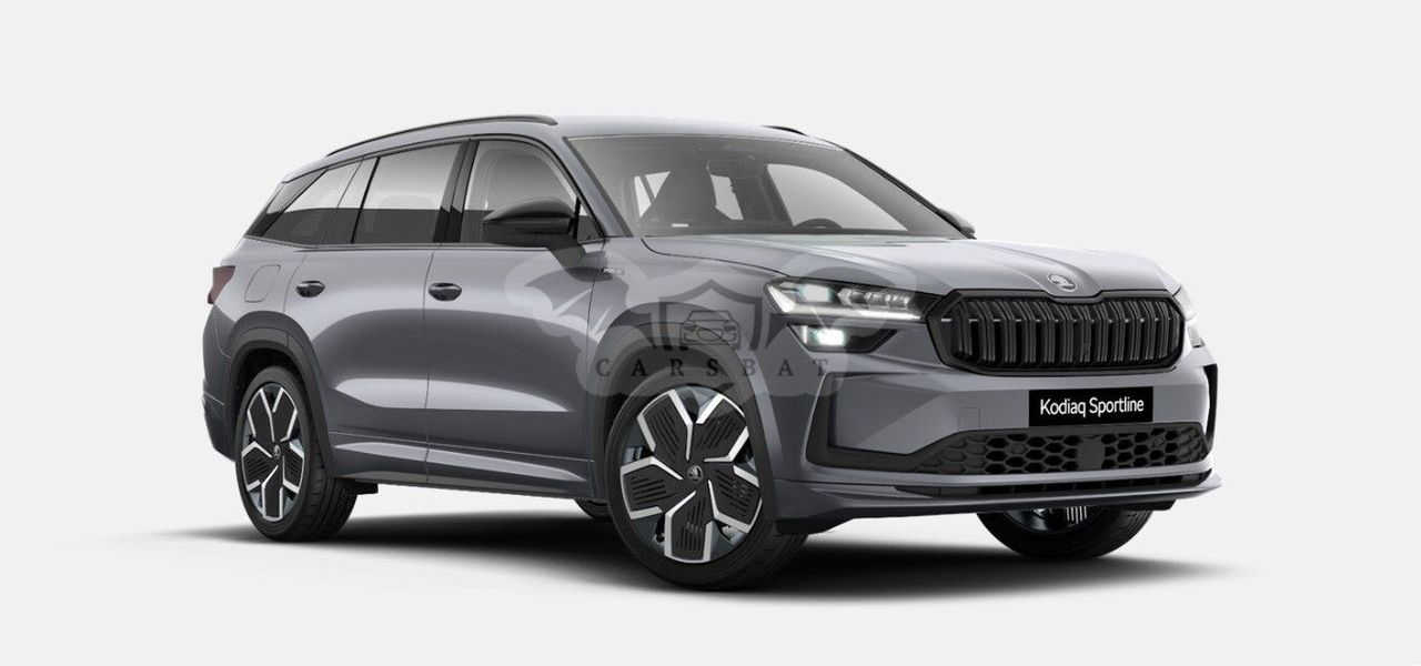 Skoda Kodiaq II 2024