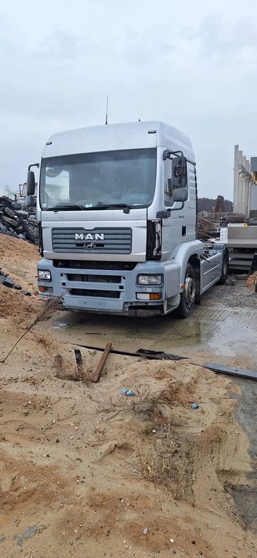 MAN TGX 2005