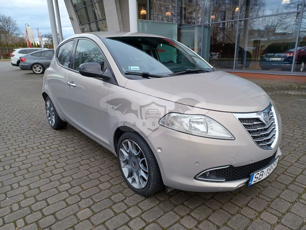 Lancia Ypsilon 1.3JTD Platinum S&S 2011