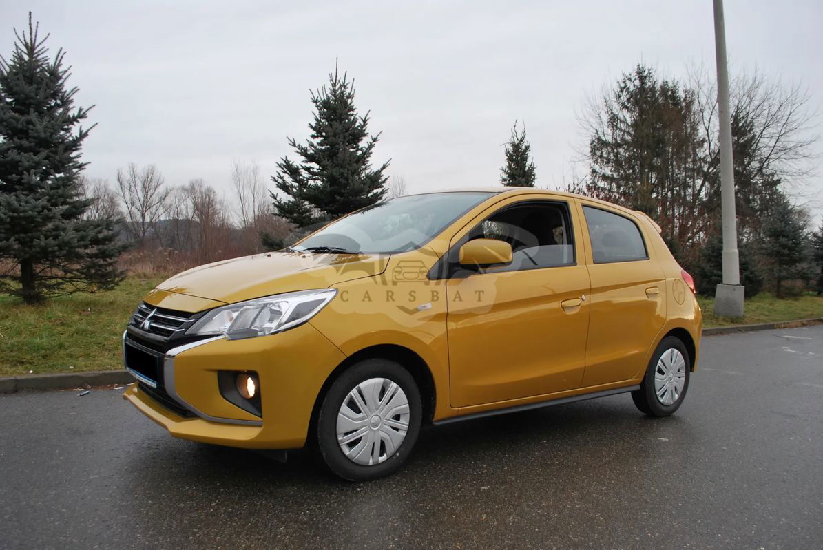 Mitsubishi Space Star II 2021