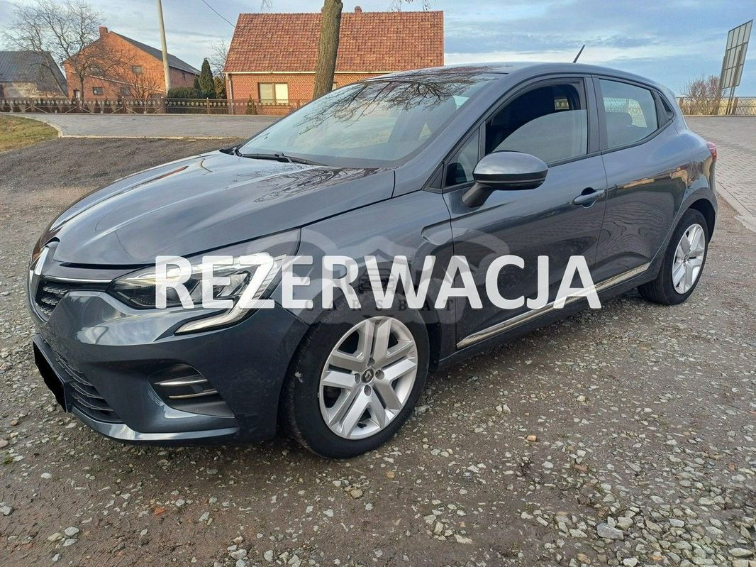 Renault Clio V 2021