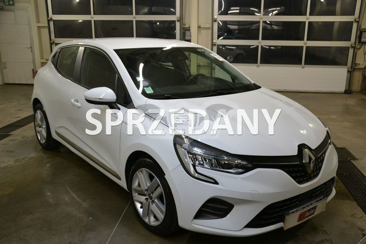 Renault Clio V 2020