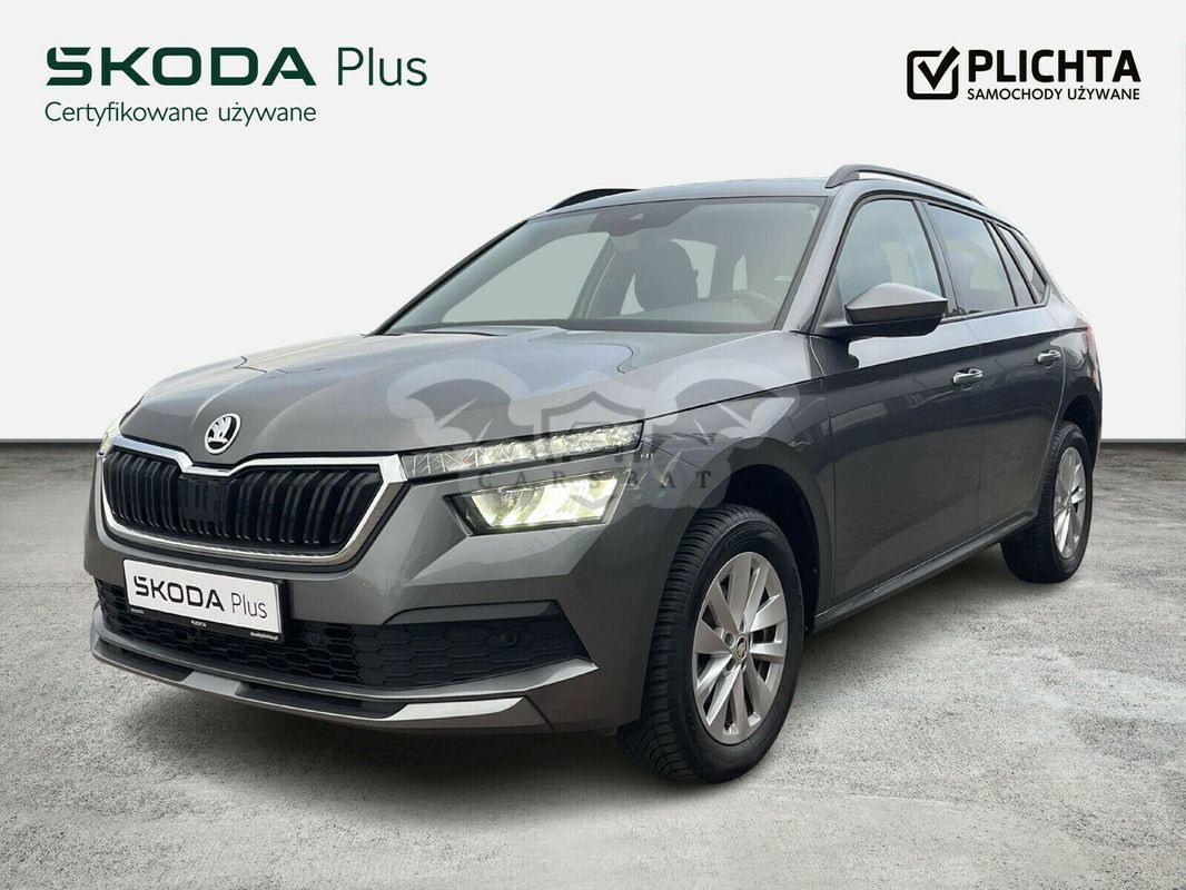 Skoda Kamiq 2023