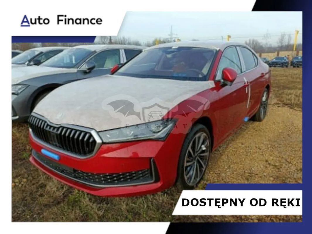 Skoda Superb VI 2.0 TSI 4x4 L&K DSG 2024