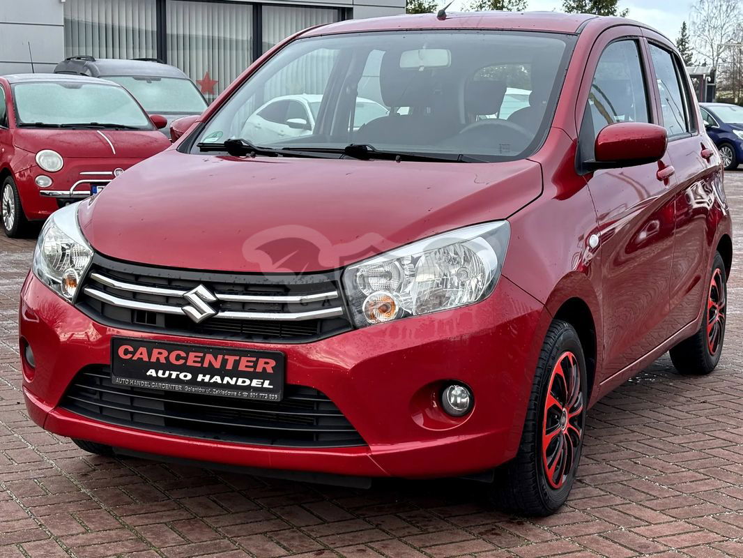 Suzuki Celerio 2015
