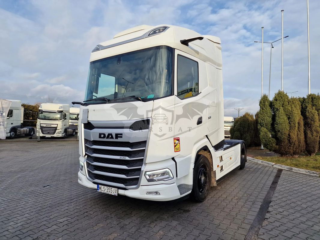DAF XG 2023