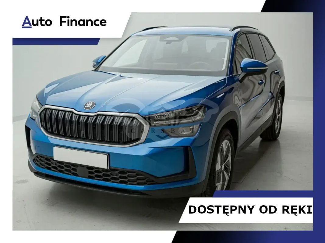Skoda Kodiaq II 1.5 TSI mHEV 4x2 Selection DSG 2024