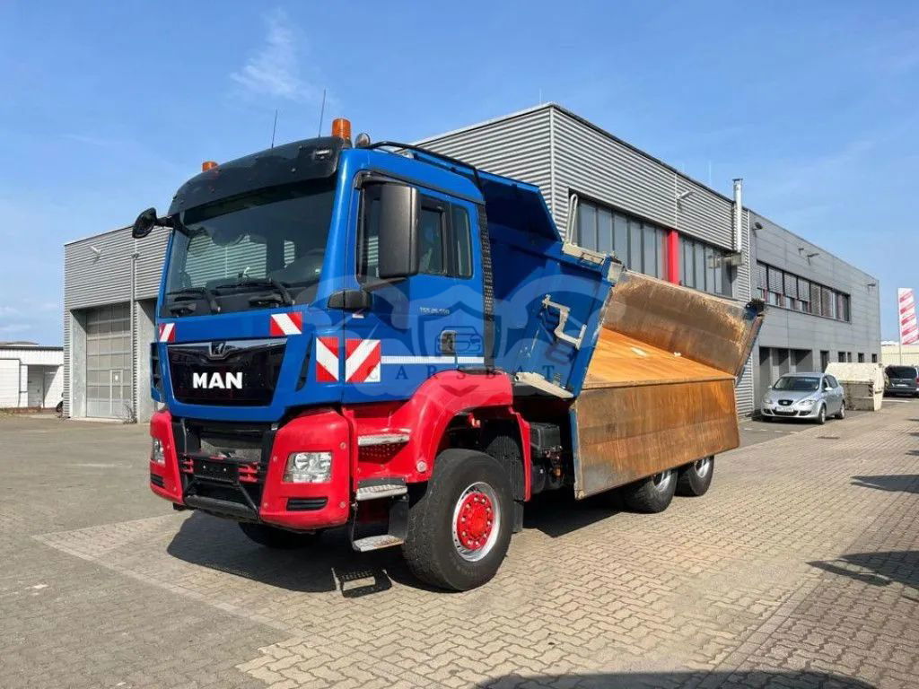 MAN TGX 2018