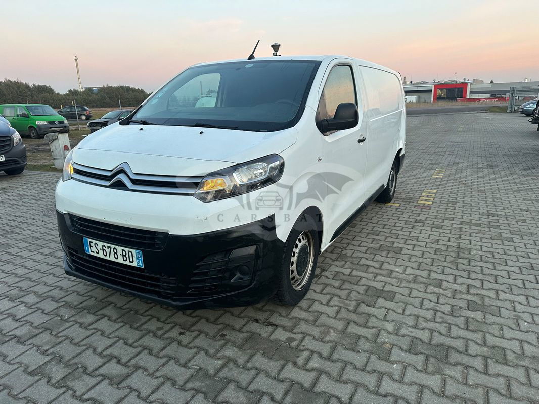 Citroën Jumpy 2017