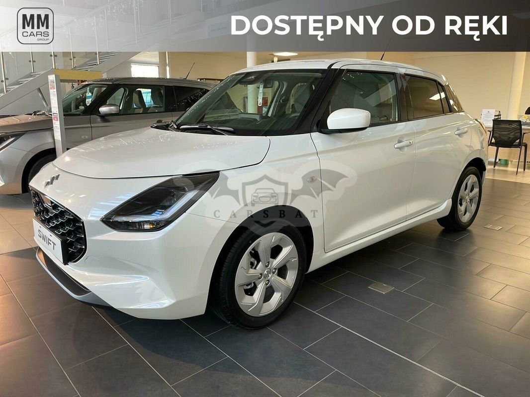 Suzuki Swift VI 2024