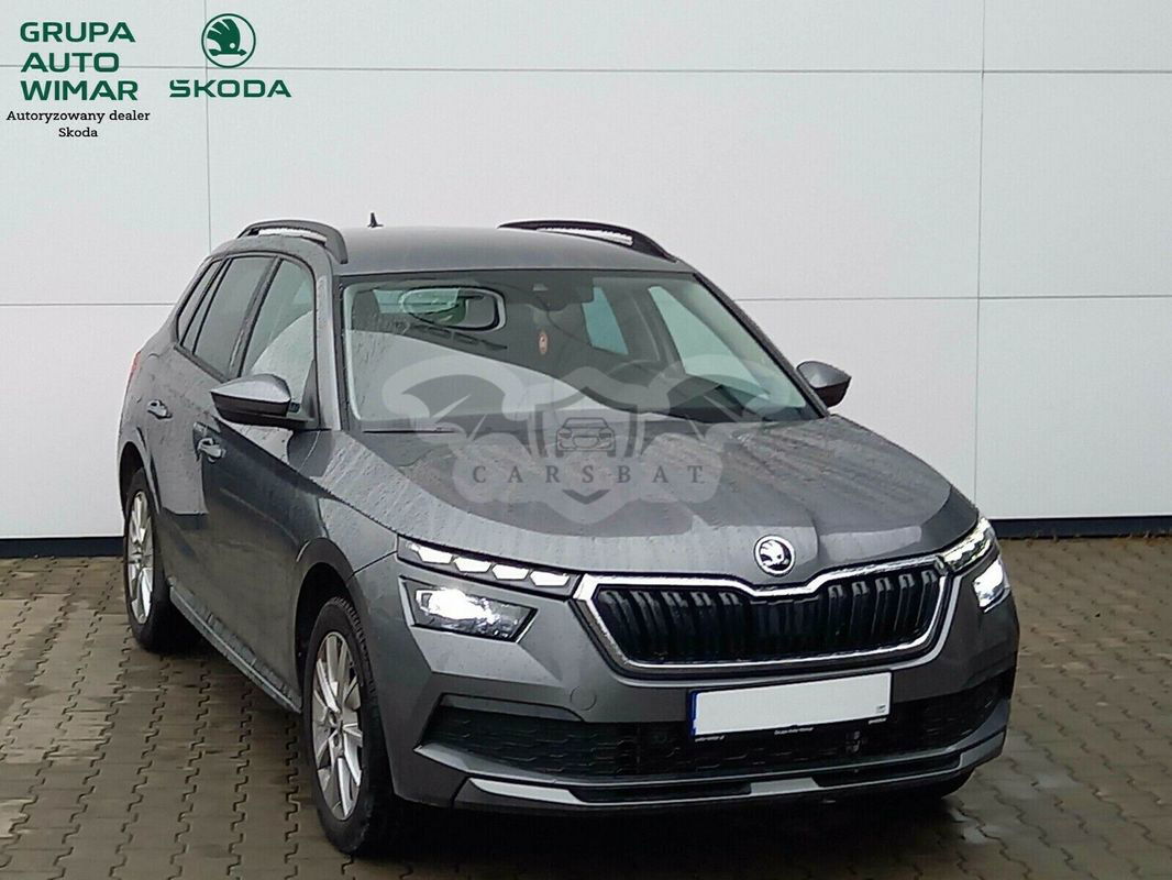 Skoda Kamiq 1.0 TSI Style DSG 2023