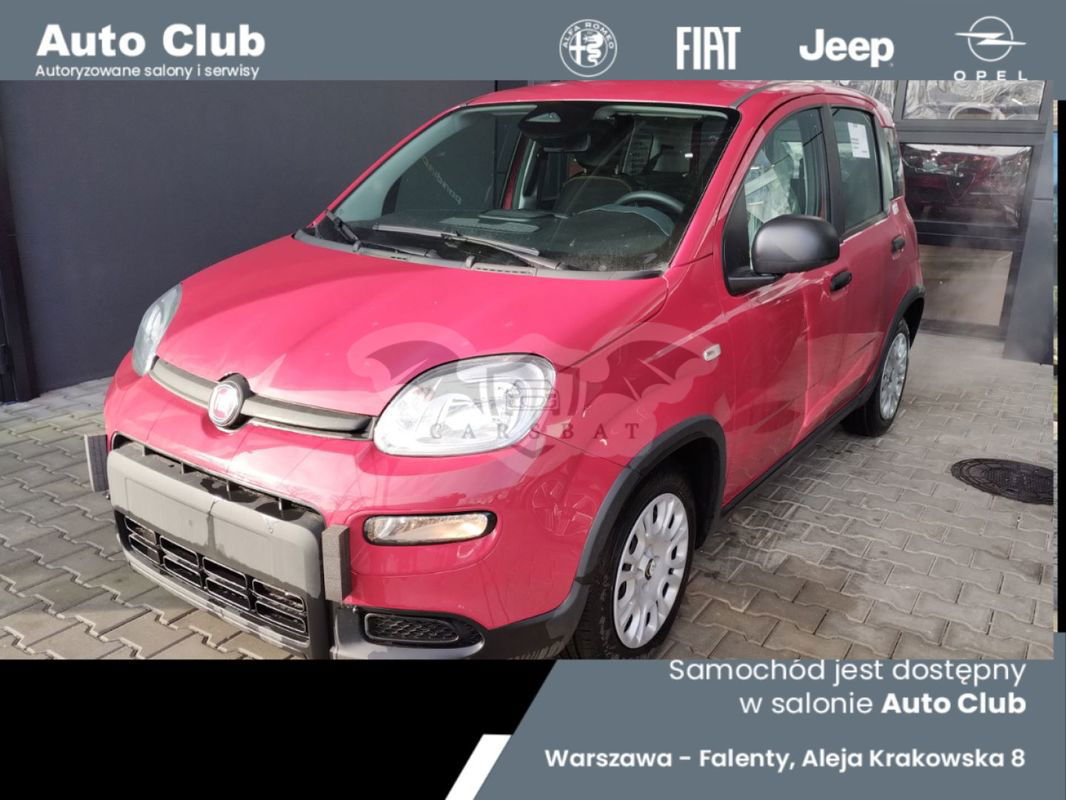 Fiat Panda III 2024
