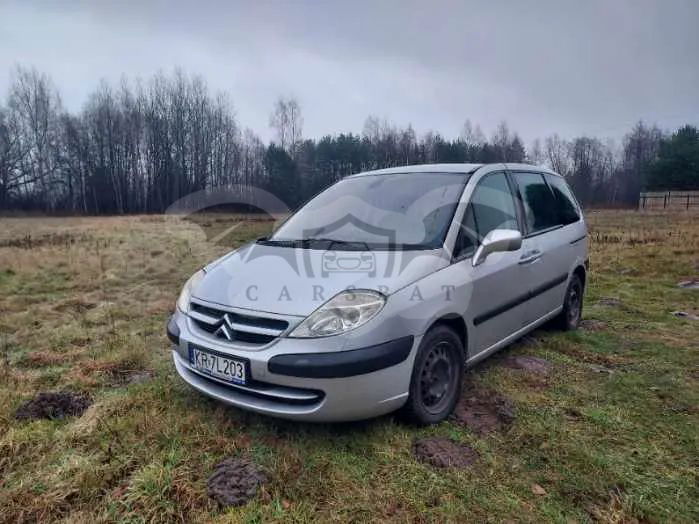 Citroën C8 2004
