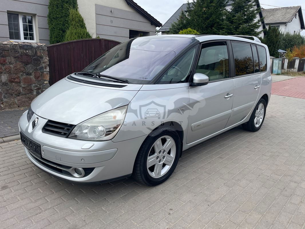 Renault Espace IV 3.0 dCi Initiale 2008