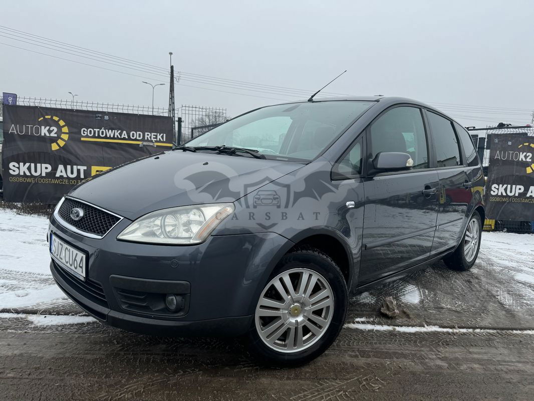 Ford C-Max 1.8 Ghia 2005