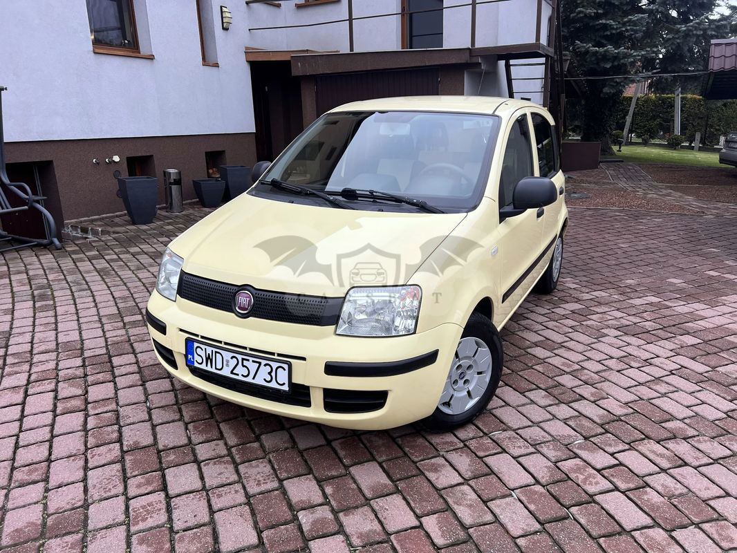 Fiat Panda II 1.2 Dynamic 2011