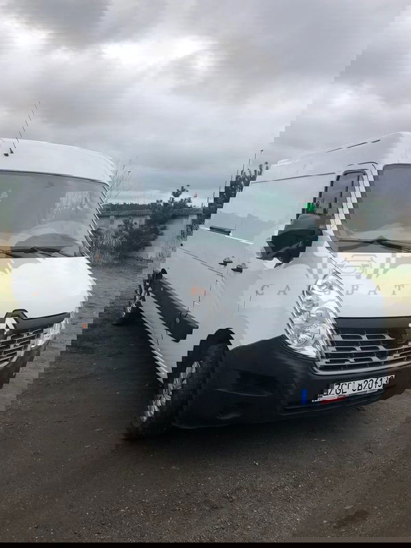 Renault Master 2016