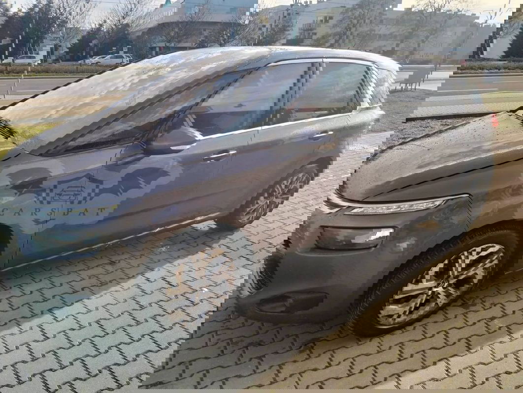 Citroën C4 Picasso II BlueHDi 120 EAT6 Exclusive 2016