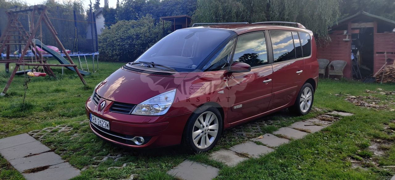 Renault Espace IV 2008