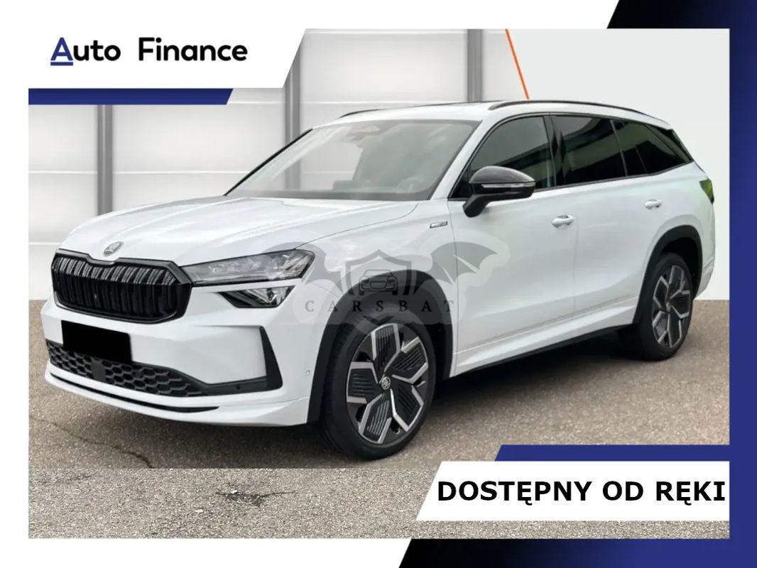Skoda Kodiaq II 2.0 TSI 4x4 Sportline DSG 2024