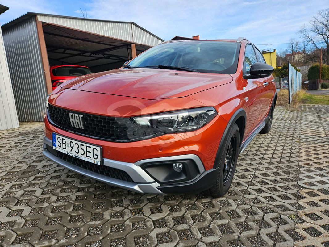 Fiat Tipo II 1.0 T3 Cross 2021