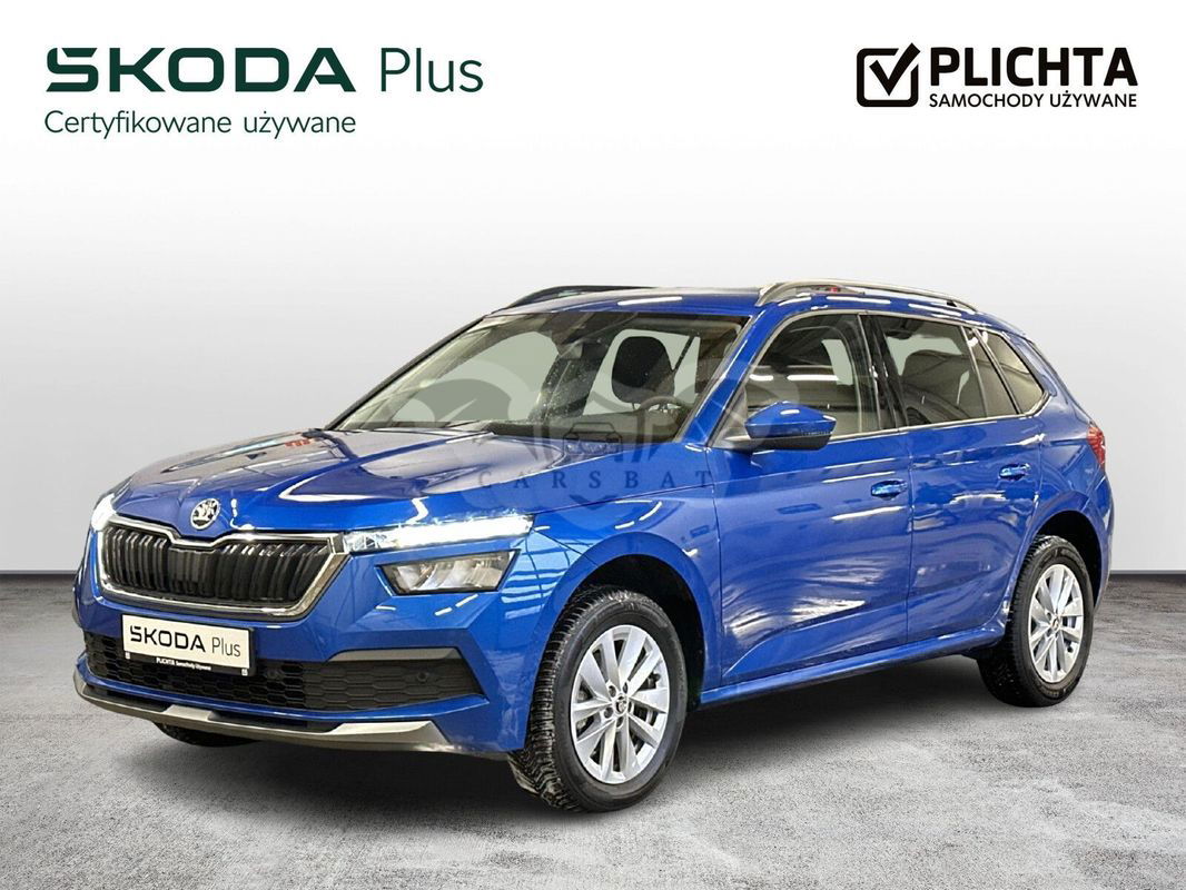 Skoda Kamiq 1.0 TSI Ambition DSG 2023