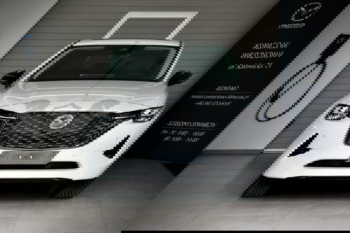 Mazda CX-60 2.5 PHEV Homura AWD 2024