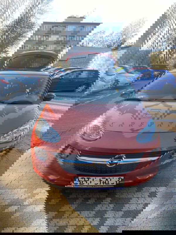 Opel Adam 2014