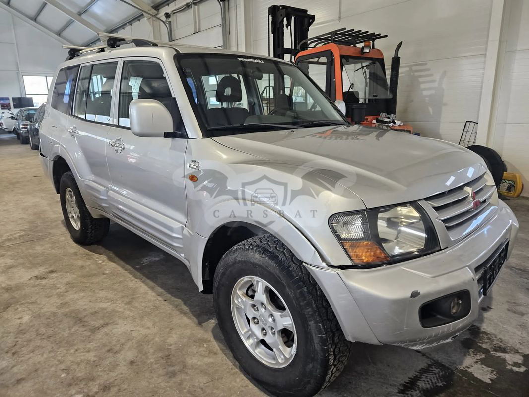 Mitsubishi Pajero III 3.2 DID 7os 2000