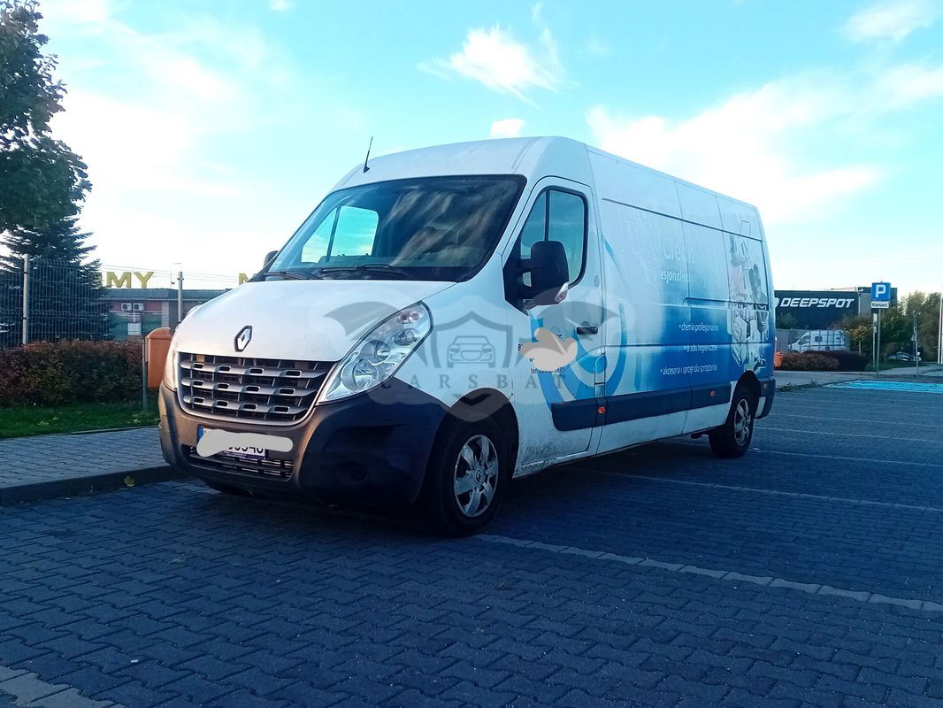 Renault Master 2011