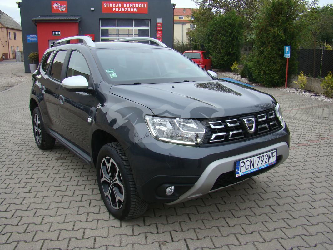 Dacia Duster II TCe 150 2WD GPF Prestige 2020