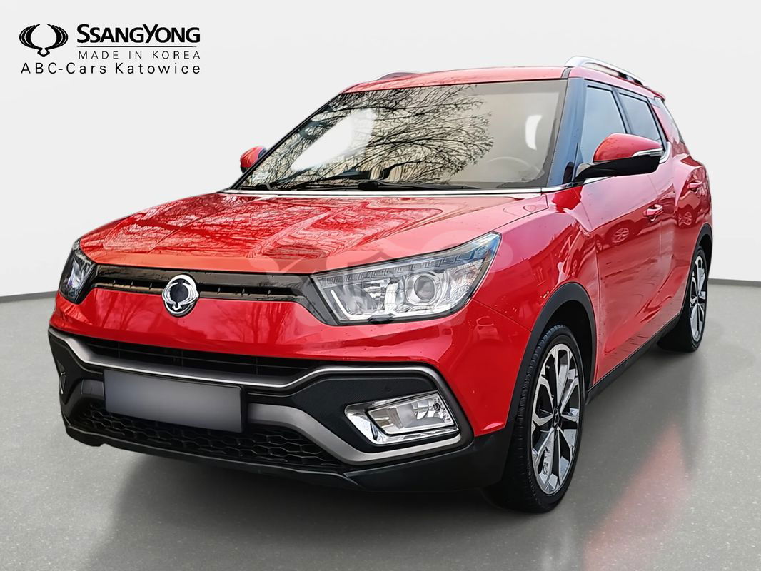 Ssangyong / KG Mobility XLV 1.6 Sapphire 2017