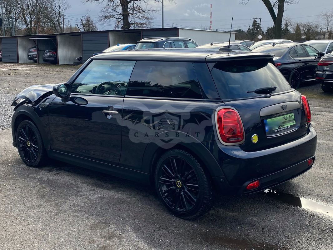Mini Cooper SE Resolute Edition 2022
